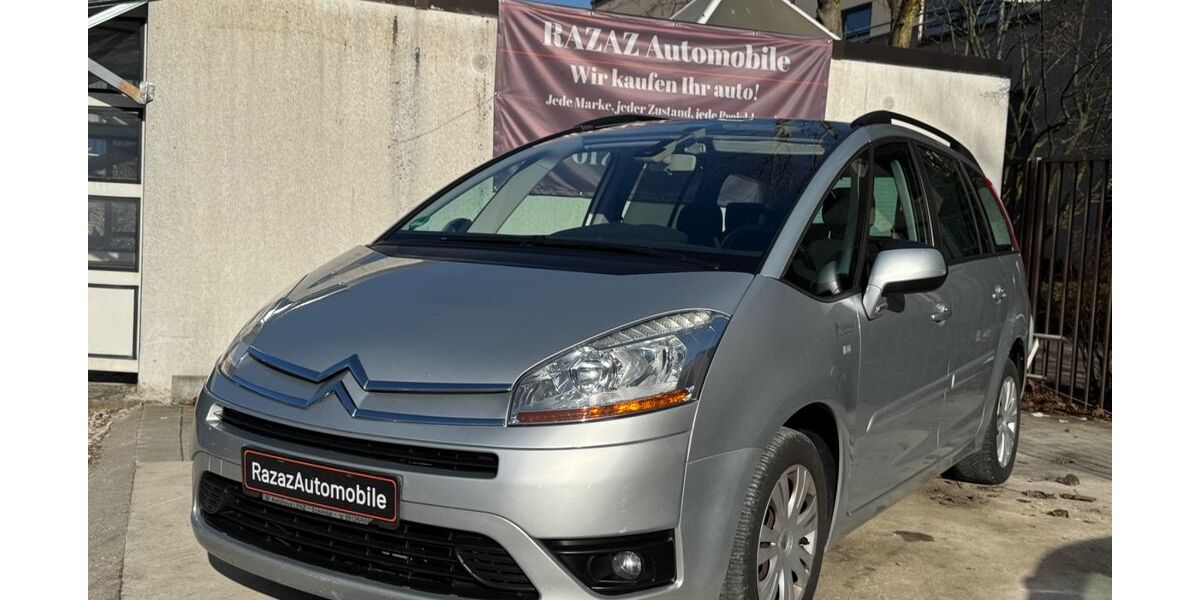 Citroen C4 Picasso 120.000 km 5.890 &euro; Fürth 90763