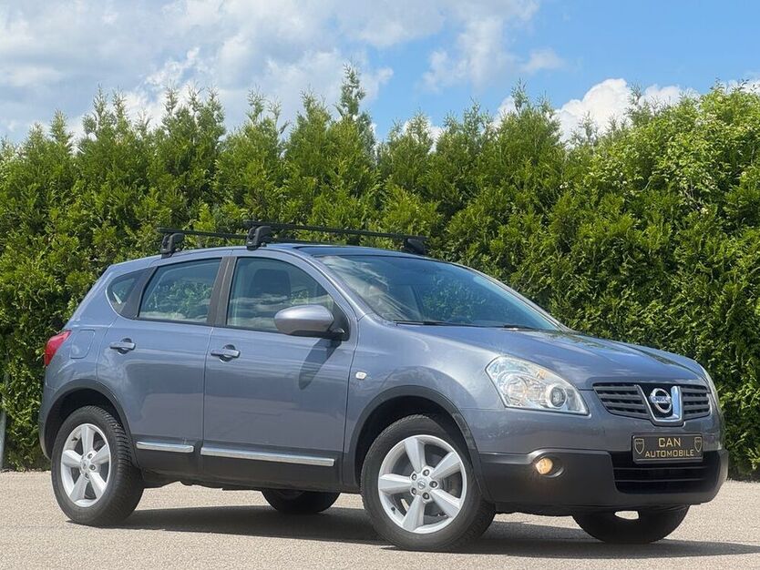 Qashqai