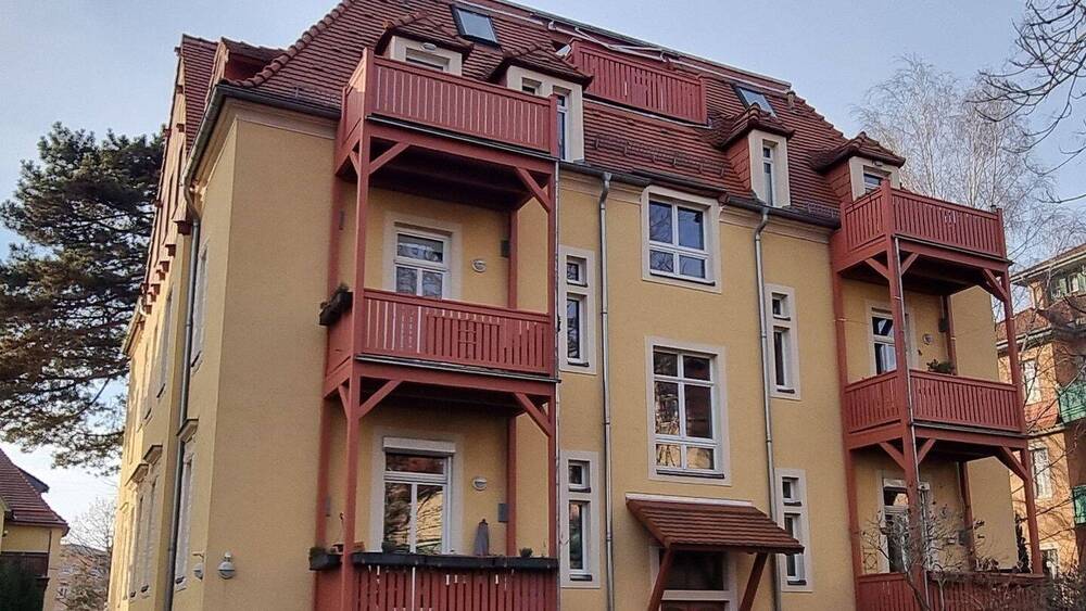 Großzügiges 90 m²-Investment in Trachau 4 zimmer