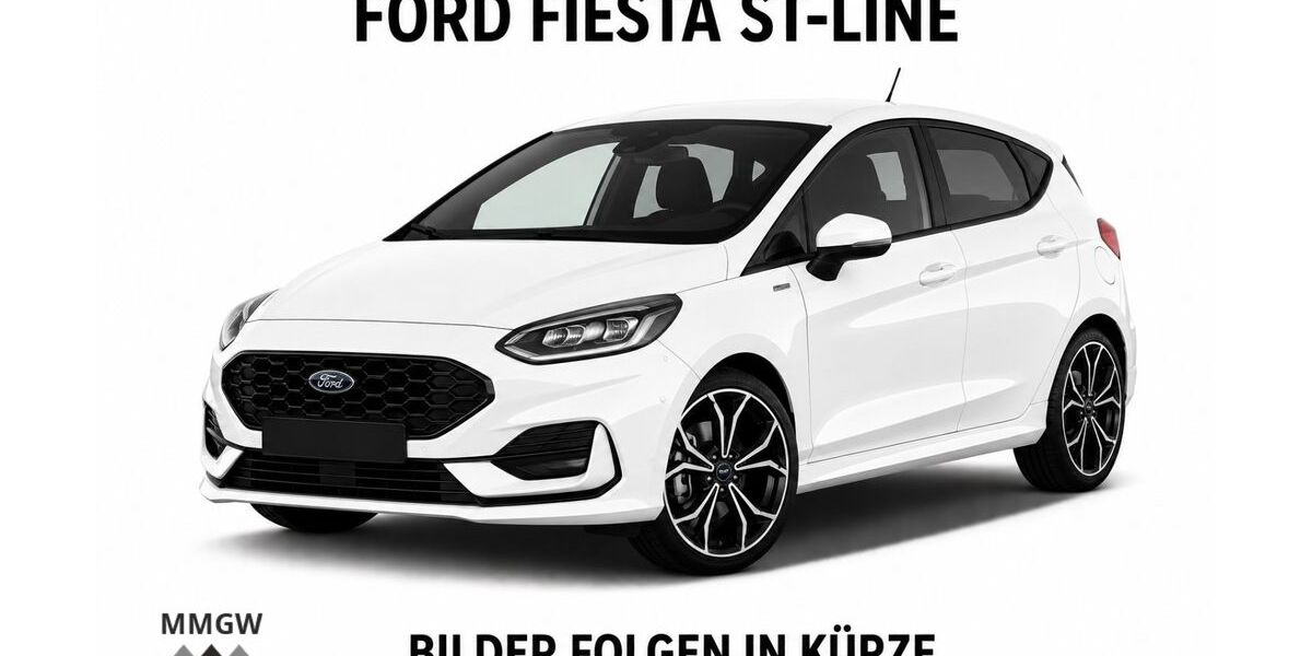 Ford Fiesta 34.791 km 16.990 &euro; Bensheim 64625