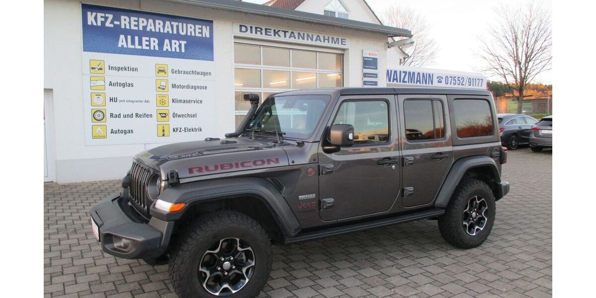 Jeep Wrangler 47.000 km 49.700 &euro; Pfullendorf-Gaisweiler 88630