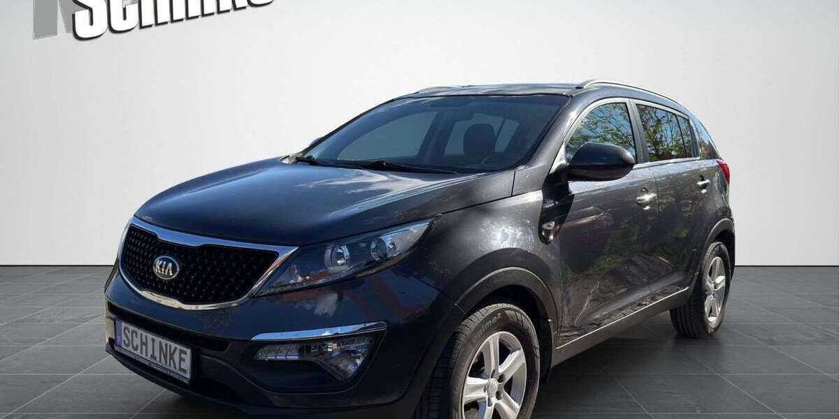 Kia Sportage 113.000 km 10.390 &euro; Ingenried 86980