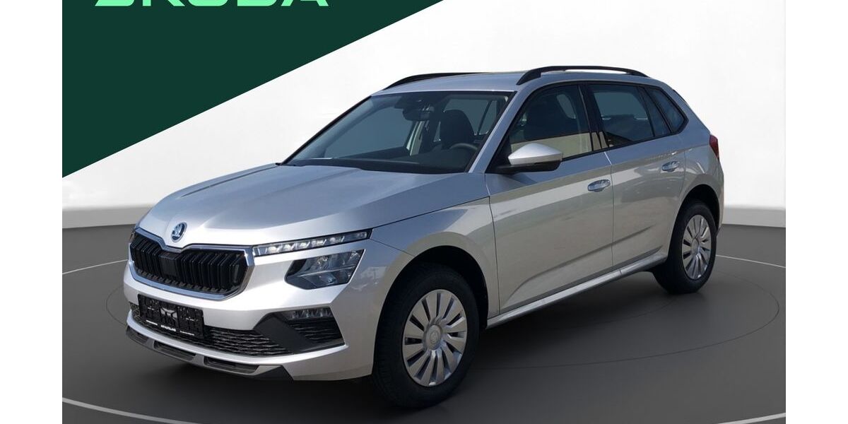 Skoda Kamiq 6.000 km 23.690 &euro; Burghausen 84489