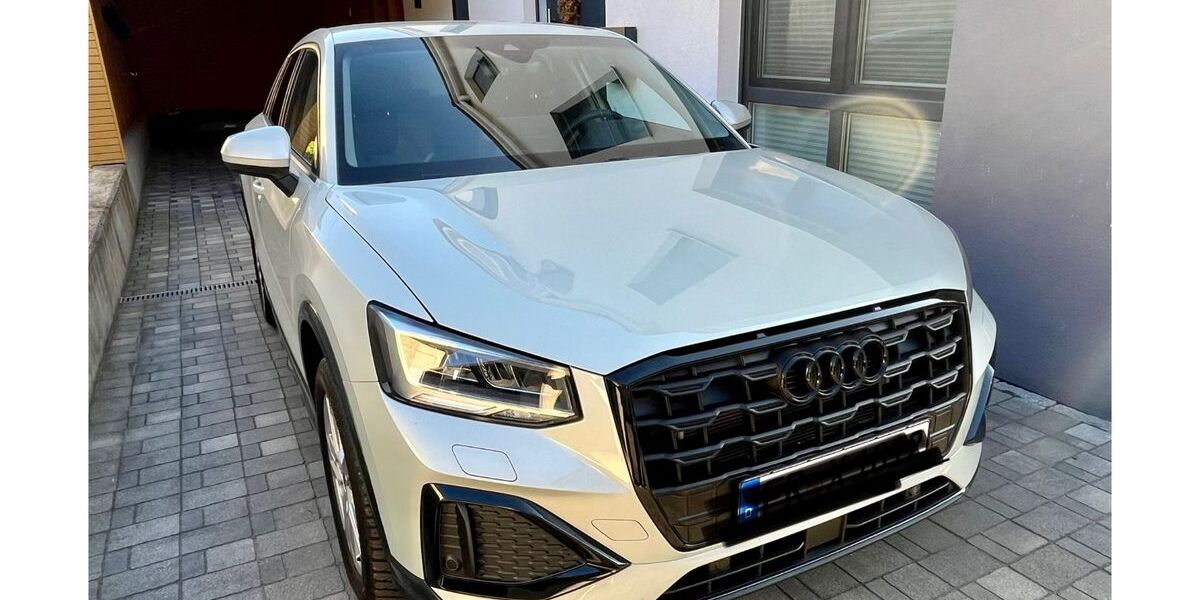 Audi Q2 6.600 km 30.400 &euro; Ihringen 79241
