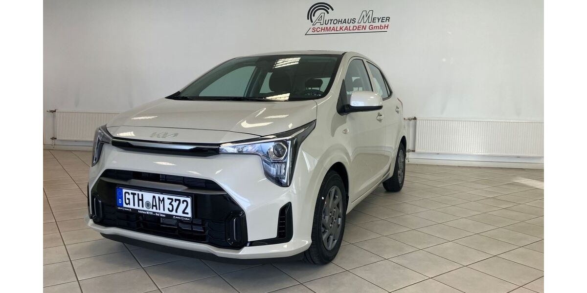 Kia Picanto 5.000 km 15.990 &euro; Schmalkalden 98574