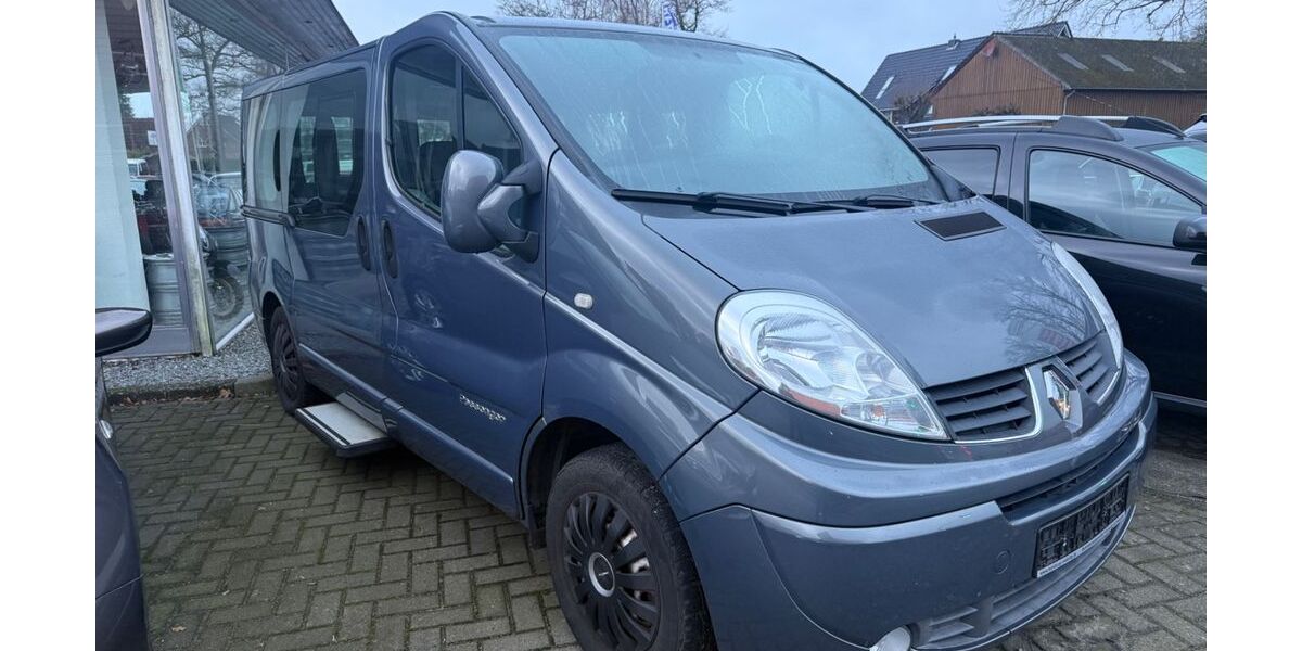 Renault Trafic 84.255 km 20.990 &euro; Ahrenswohlde 21702