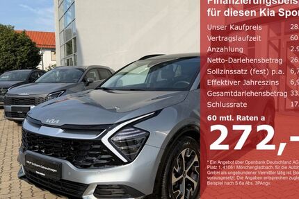 Kia Sportage 13.094 km 28.690 &euro; Halberstadt 38820
