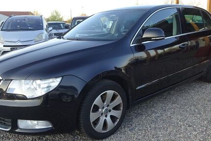 Skoda Superb 369.630 km 3.300 &euro; Dresden 01219