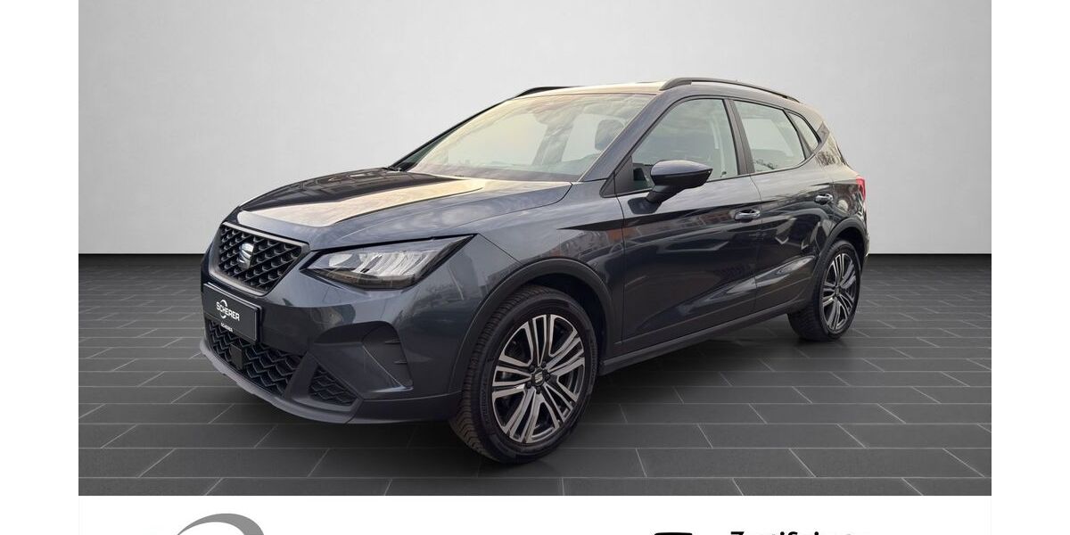 Seat Arona 26.998 km 18.600 &euro; Kaiserslautern 67657