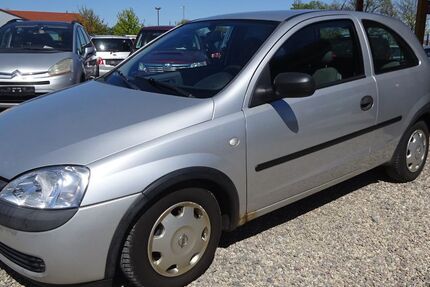 Opel Corsa 72.373 km 550 &euro; Dresden 01219