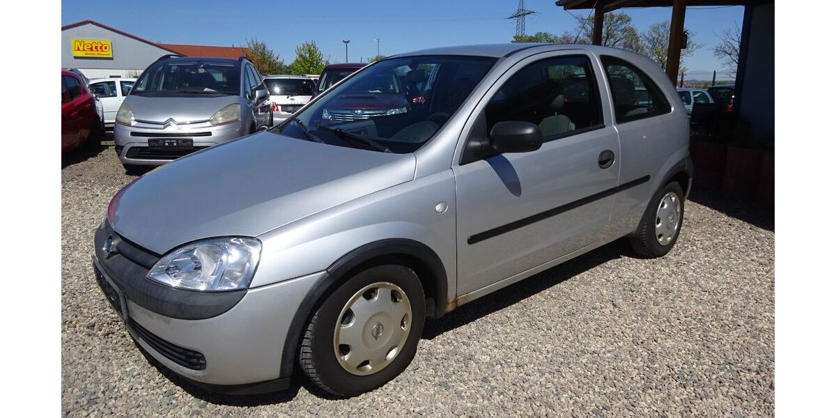 Opel Corsa 72.373 km 550 &euro; Dresden 01219