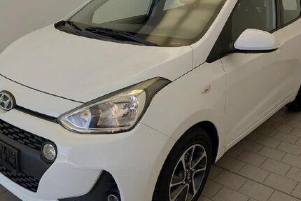 Hyundai i10 117.700 km 6.490 &euro; Burgdorf - OT Ramlingen 31303