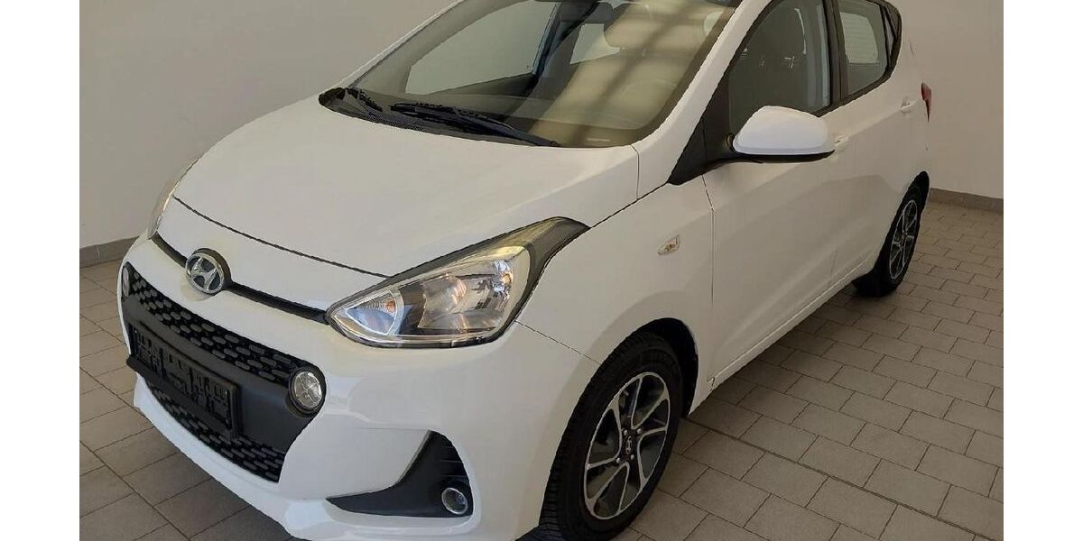 Hyundai i10 117.700 km 6.490 &euro; Burgdorf - OT Ramlingen 31303