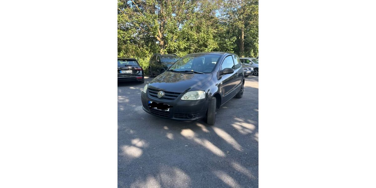 VW Fox 140.000 km 1.200 &euro; Münster 48151