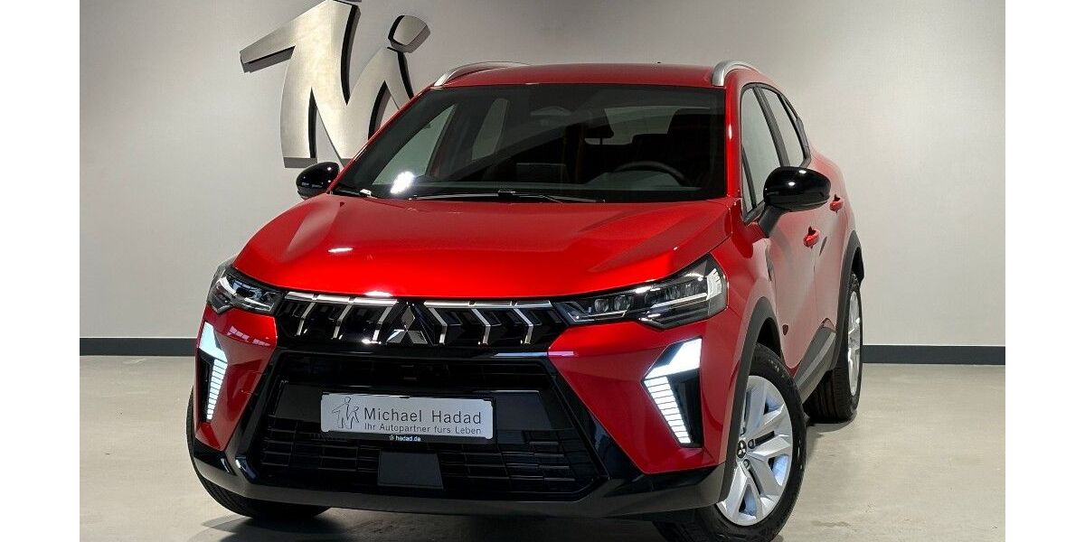 Mitsubishi ASX 8.810 km 25.900 &euro; Berlin 12167