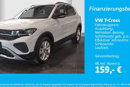 VW T-Cross 21.897 km 24.490 &euro; Glinde 21509
