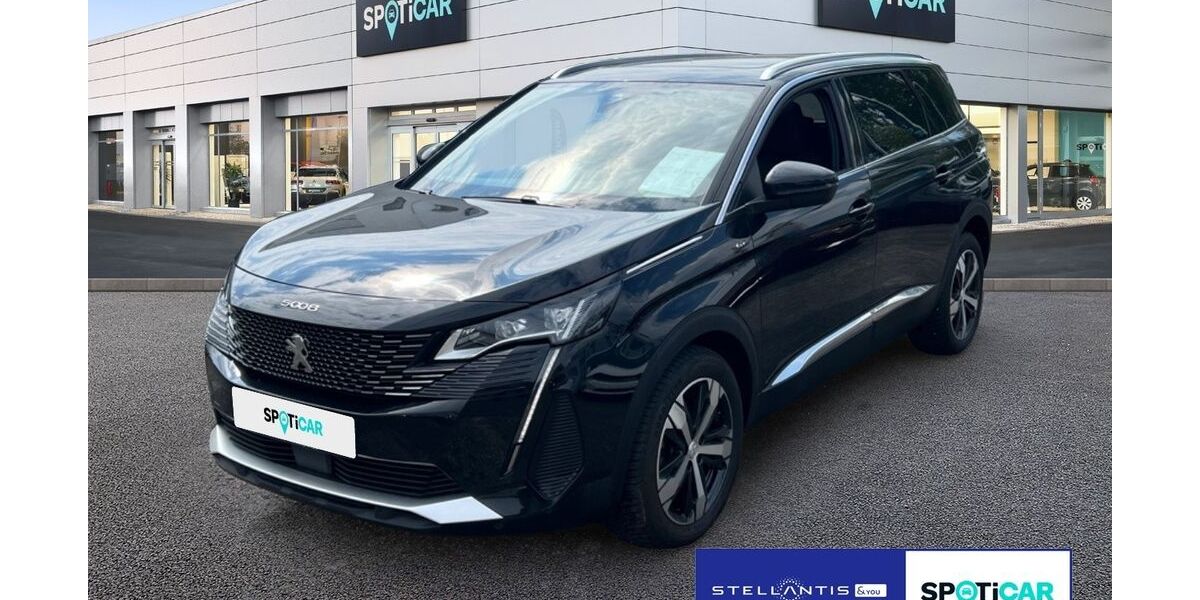 Peugeot 5008 46.082 km 25.880 &euro; Köln 50933