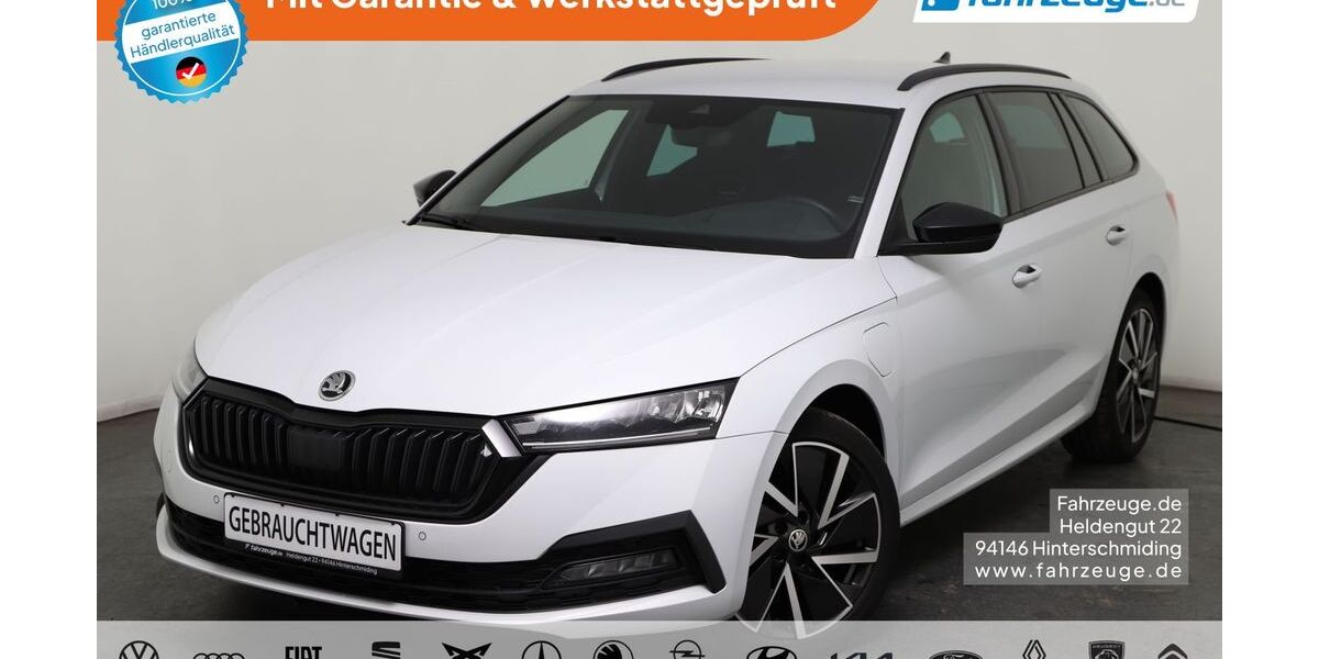 Skoda Octavia 114.954 km 18.090 &euro; Hinterschmiding 94146