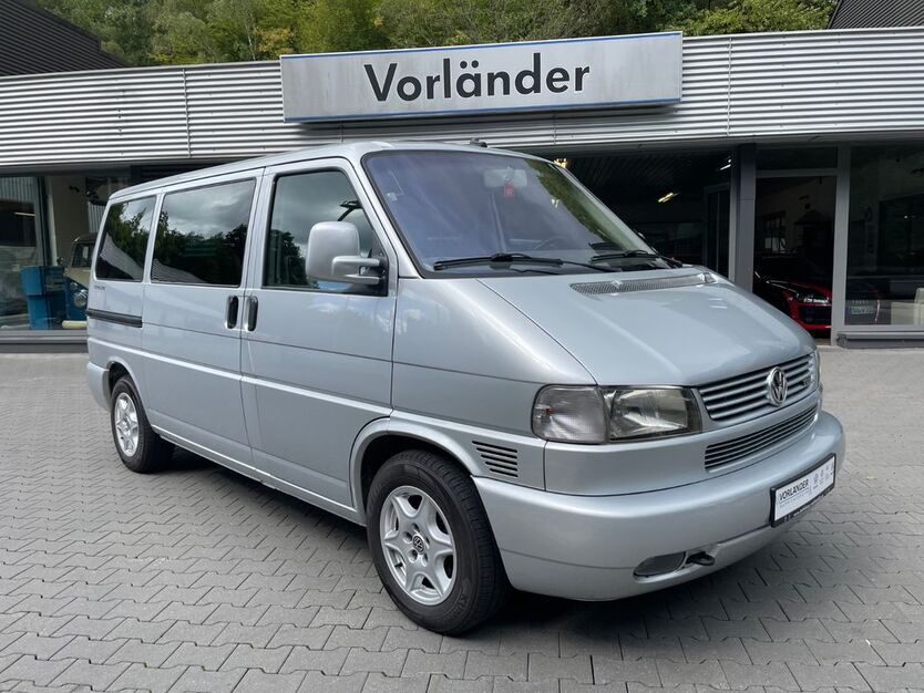 VW T4 Multivan 268.500 km 17.500 € Ruppichteroth 53809