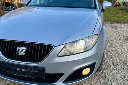 Seat Exeo 178.200 km 3.990 &euro; Schweitenkirchen 85301