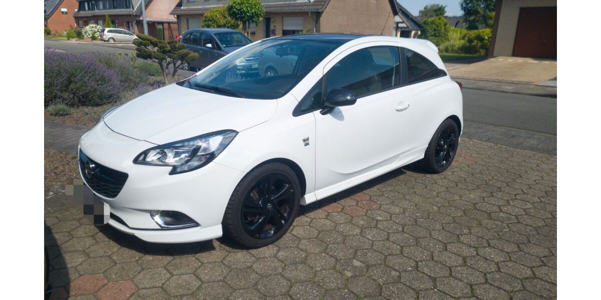 Opel Corsa 113.500 km 8.100 &euro; Rheinberg 47495