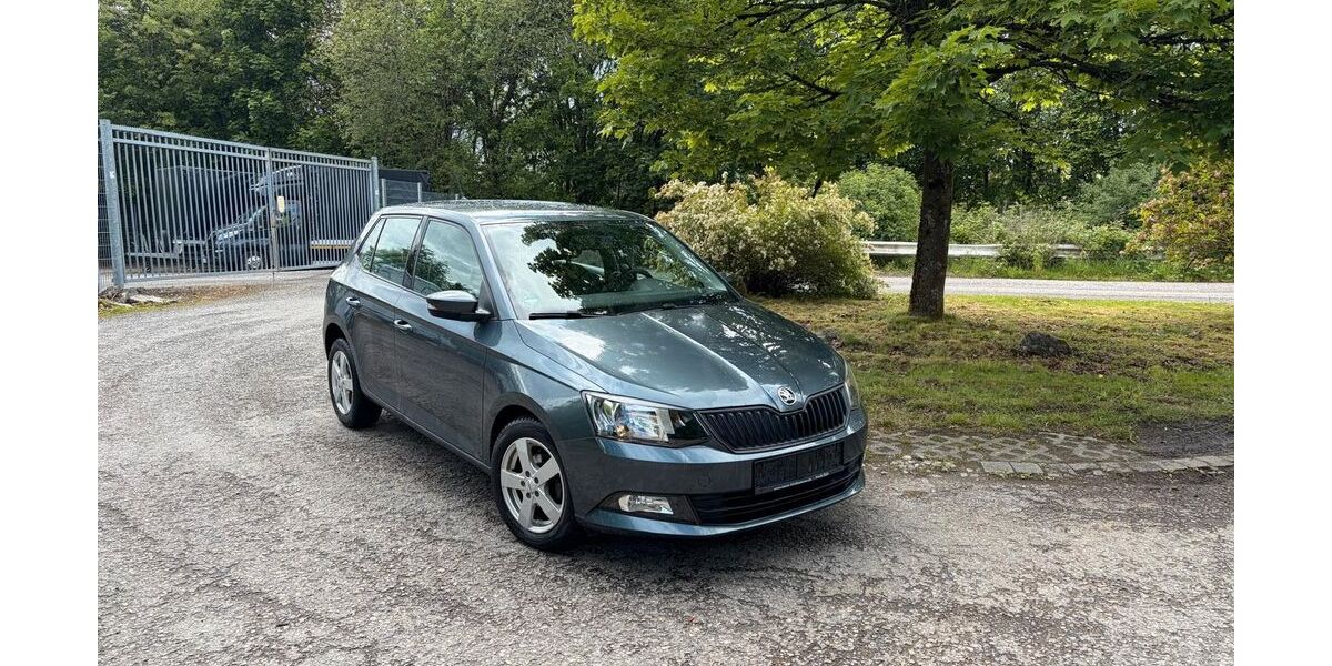 Skoda Fabia 35.000 km 9.500 &euro; Lüdenscheid 58511