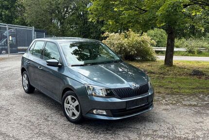 Skoda Fabia 40.000 km 10.000 &euro; Lüdenscheid 58511