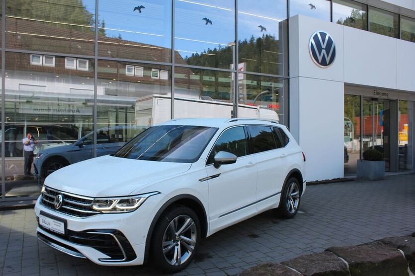 Tiguan Allspace