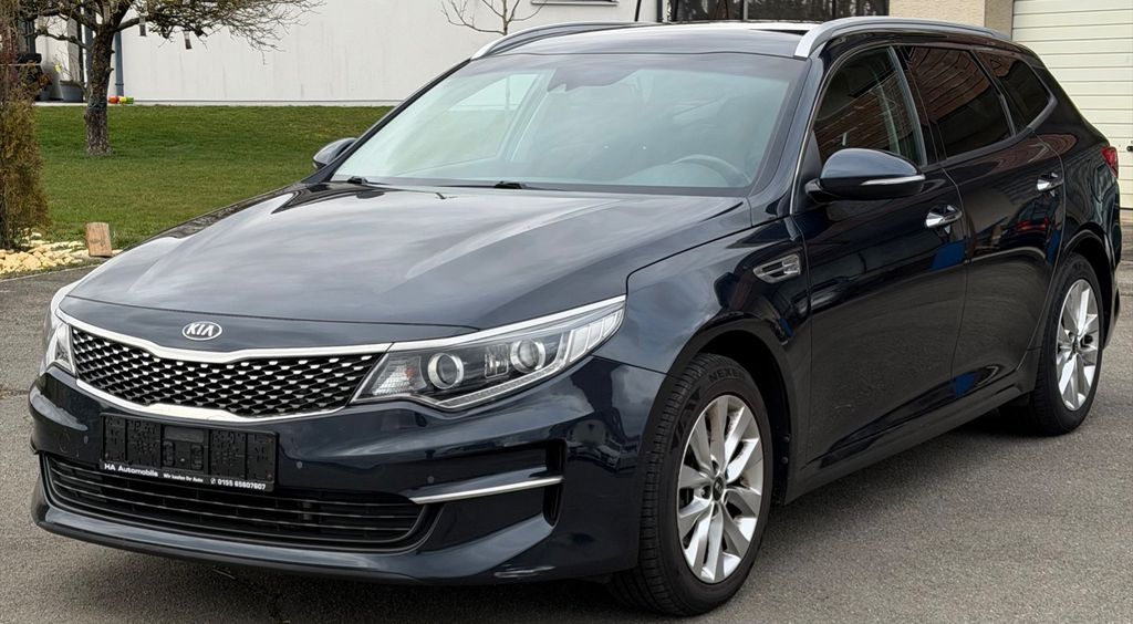 Kia Optima 110.000 km 12.900 &euro; Emmingen-Liptingen 78576