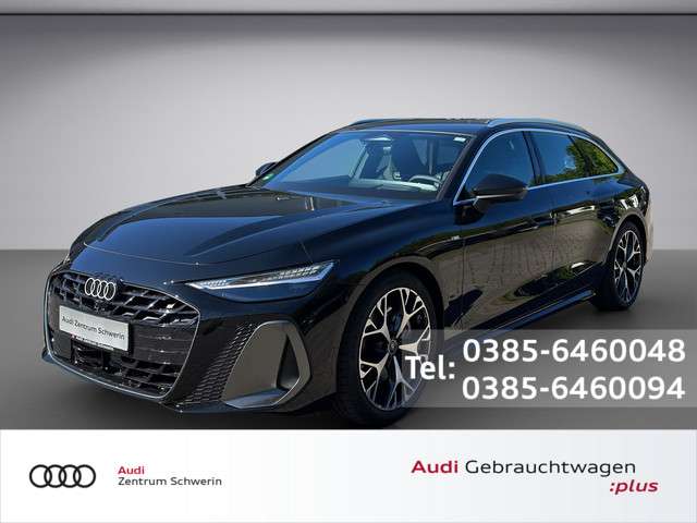 Audi A6 12.500 km 82.290 &euro; Schwerin 19061