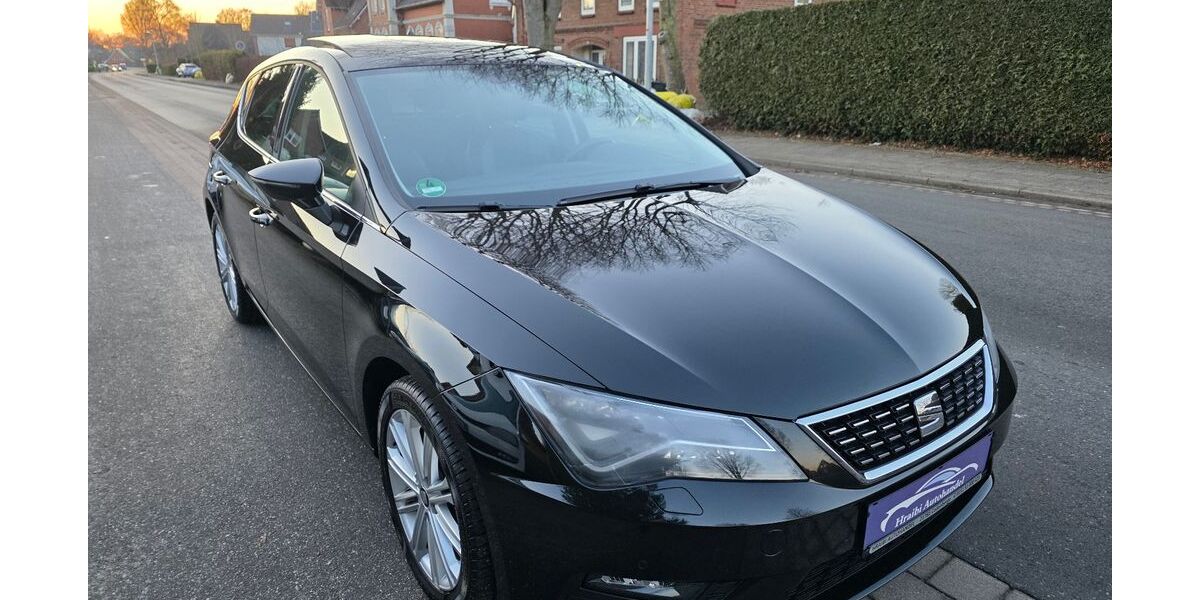 Seat Leon 141.200 km 9.999 &euro; Cadenberge 21781