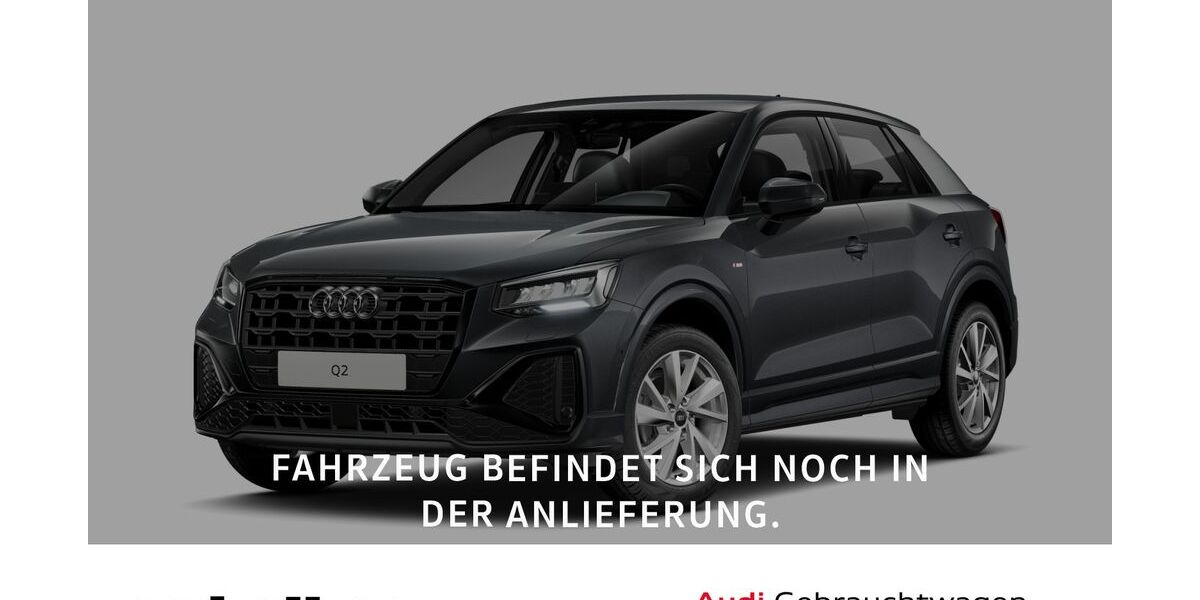 Audi Q2 26.500 km 33.980 &euro; Würzburg 97076