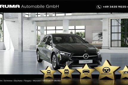 Mercedes-Benz A 200 6.000 km 39.930 &euro; Oschatz 04758