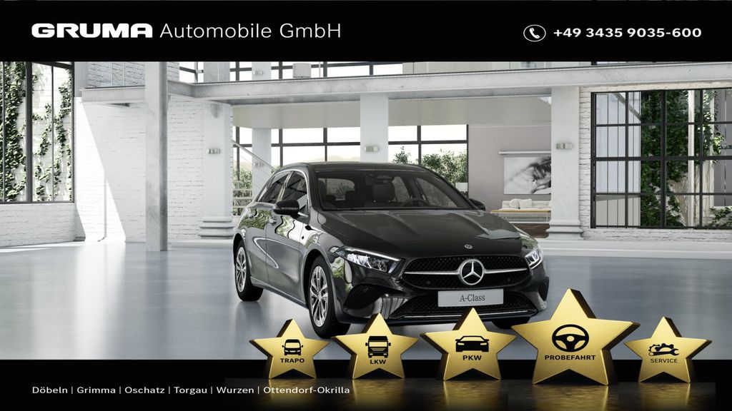 Mercedes-Benz A 200 6.000 km 39.930 &euro; Oschatz 04758