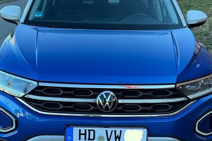 VW T-Roc 87.000 km 18.000 &euro; Heidelberg 69115