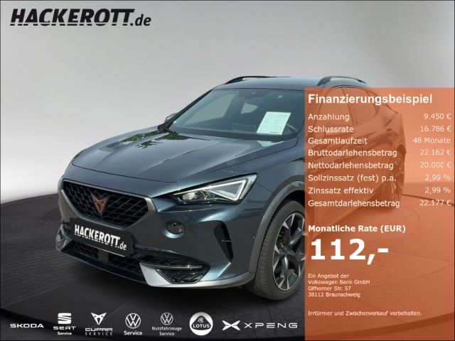Cupra Formentor 39.332 km 29.450 &euro; Burgwedel 30938
