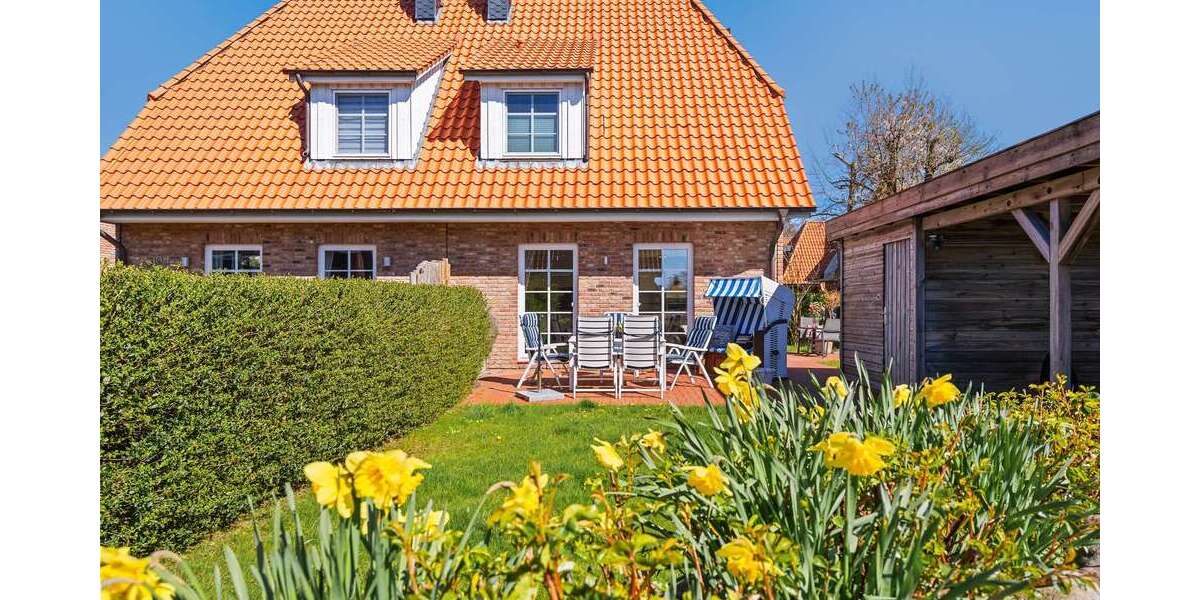 Einfamilienhaus Sankt Peter-Ording Ording - 5 Zimmer, 102 m&sup2;, 895.000&euro; | Angebot:26351403