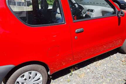 Fiat Seicento 51.300 km 1.800 &euro; Furth im Wald 93437