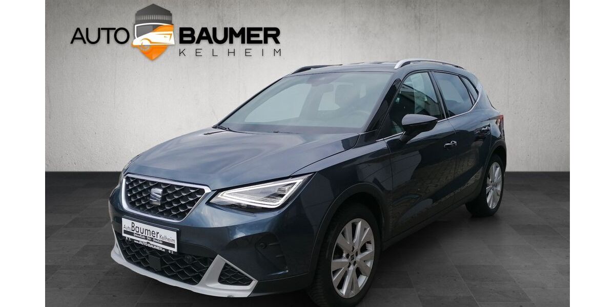 Seat Arona 21.753 km 23.480 &euro; Kelheim 93309