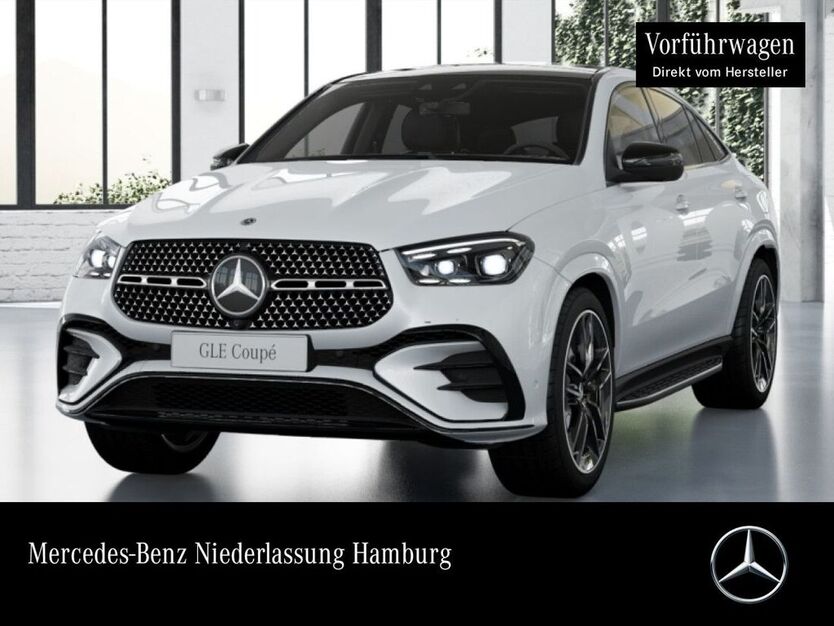 Mercedes-Benz GLE 400 9.900 km 104.950 € Hamburg 22047