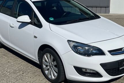 Opel Astra 83.801 km 9.980 &euro; Radolfzell 78315