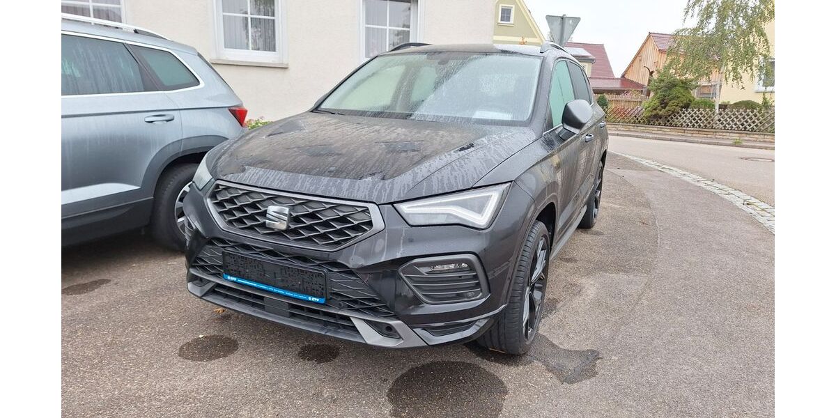 Seat Ateca 36.950 km 24.990 &euro; Bechhofen 91572
