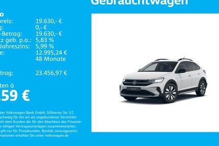 VW Taigo 18.978 km 19.630 &euro; Stuttgart-Wangen 70188