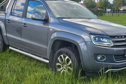 VW Amarok