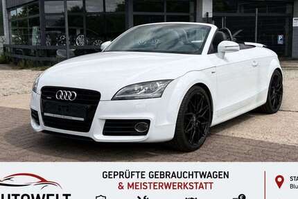 Audi TT 100.000 km 16.490 &euro; Blumenthal 24241