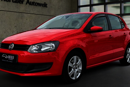 VW Polo 115.000 km 5.499 &euro; Jülich 52428