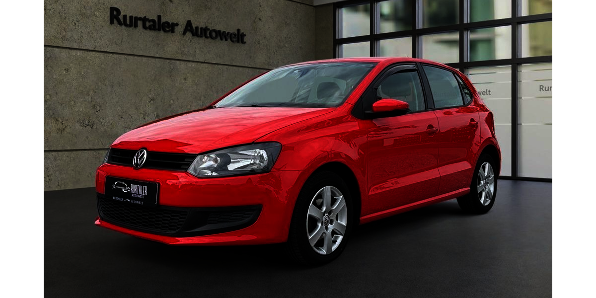 VW Polo 115.000 km 5.499 &euro; Jülich 52428