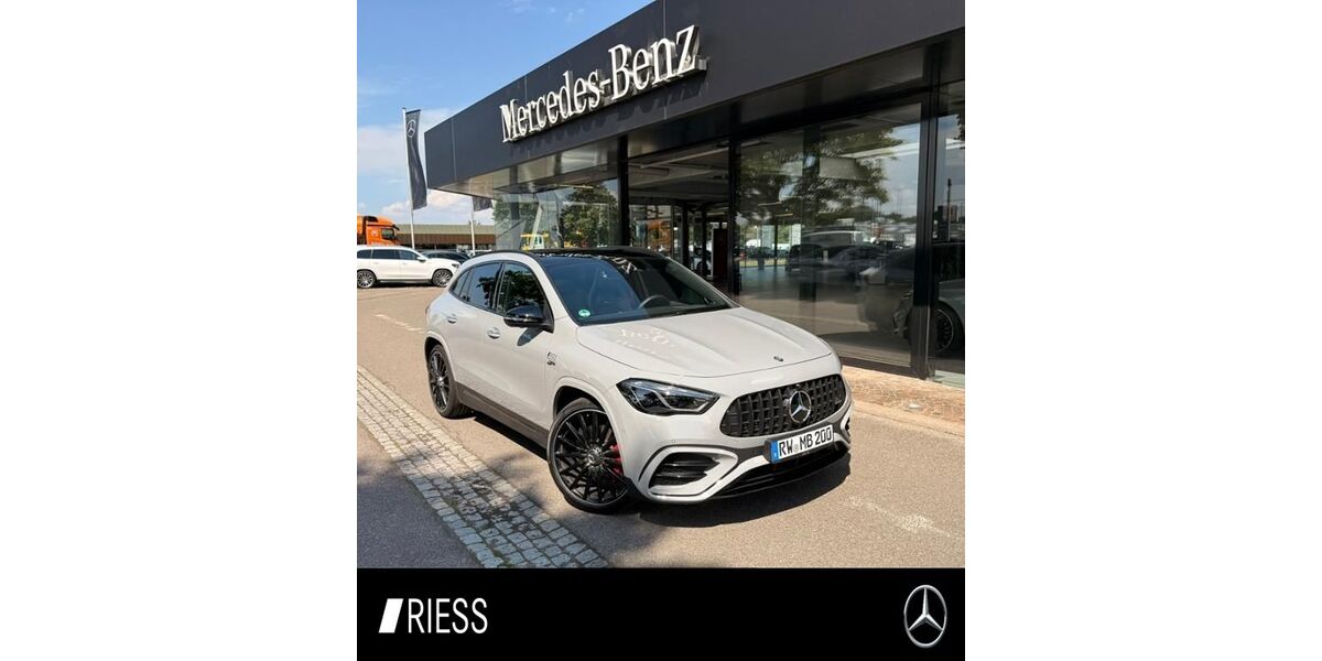 Mercedes-Benz GLA 35 AMG 6.000 km 65.800 &euro; Rottweil 78628