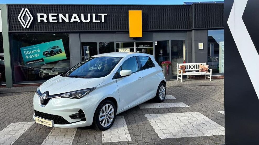 Renault ZOE 20.900 km 16.990 € Emstek-West 49685