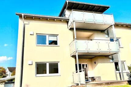 Ruhige 3-4-Zi.-ETW 88 m2 Energiekl. A Terr. Gartenant. Garage zimmer